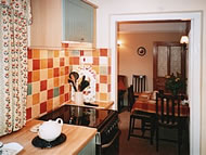 Holiday cottage in Kirkbymoorside